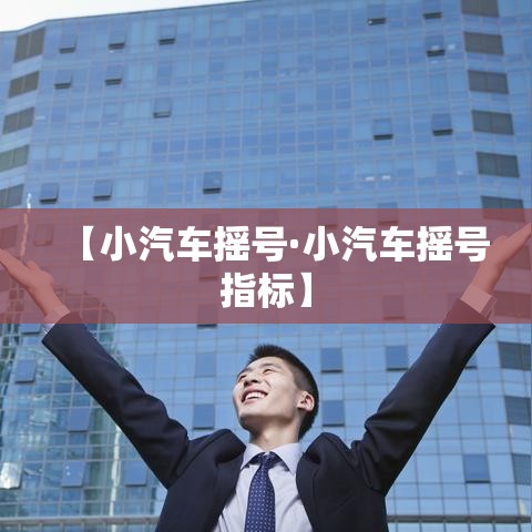 【小汽车摇号·小汽车摇号指标】