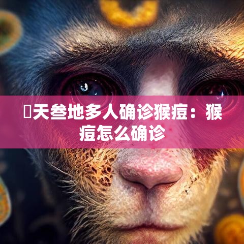 無天叁地多人确诊猴痘：猴痘怎么确诊