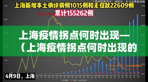 上海疫情拐点何时出现—(上海疫情拐点何时出现的) 上海疫情拐点何时出现—(上海疫情拐点何时出现的)