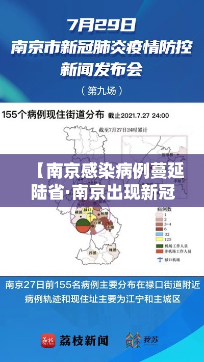 【南京感染病例蔓延陆省·南京出现新冠病例】