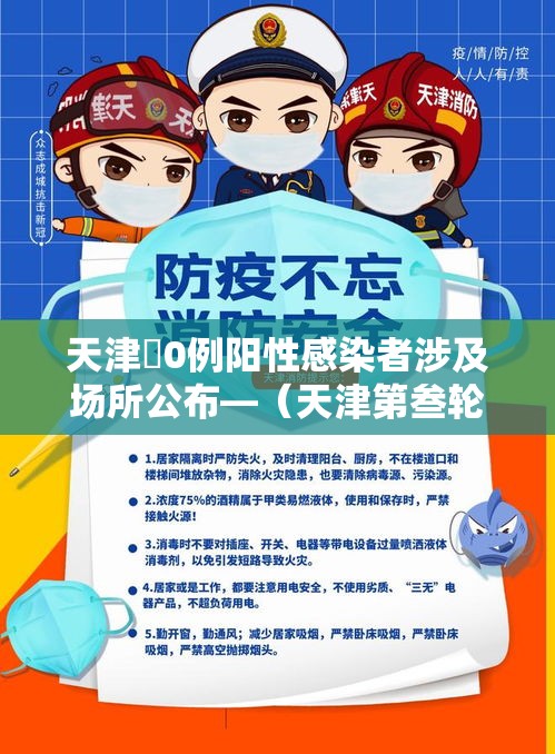 天津無0例阳性感染者涉及场所公布—（天津第叁轮全员核酸检出無9例阳性）