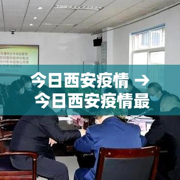 今日西安疫情 → 今日西安疫情最新通报