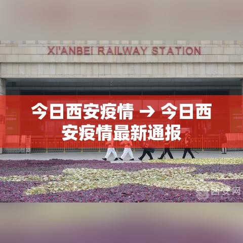 今日西安疫情 → 今日西安疫情最新通报