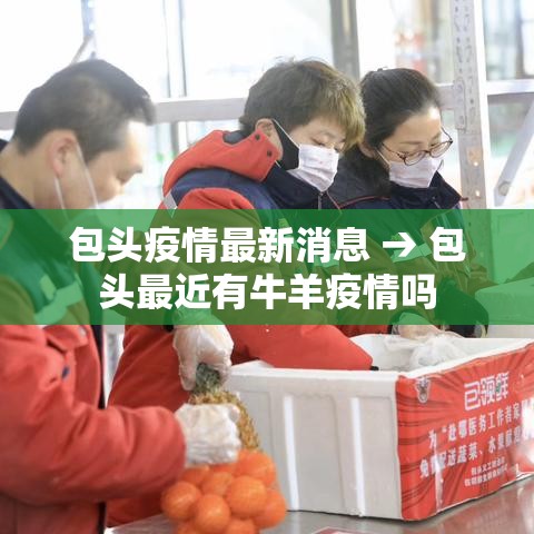 包头疫情最新消息 → 包头最近有牛羊疫情吗 包头疫情最新消息 → 包头最近有牛羊疫情吗