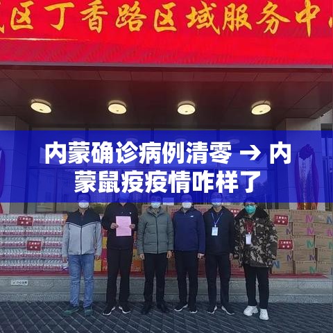 内蒙确诊病例清零 → 内蒙鼠疫疫情咋样了