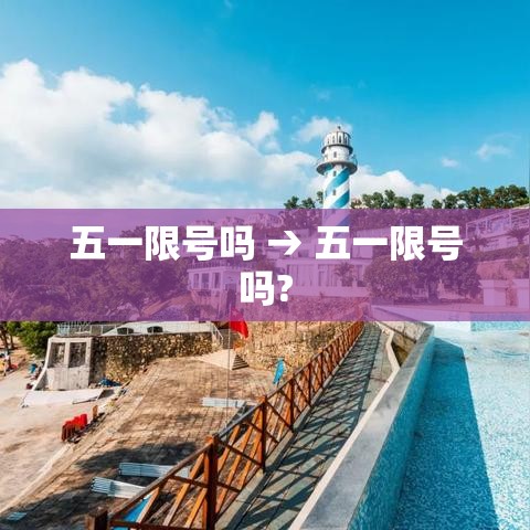 五一限号吗 → 五一限号吗?
