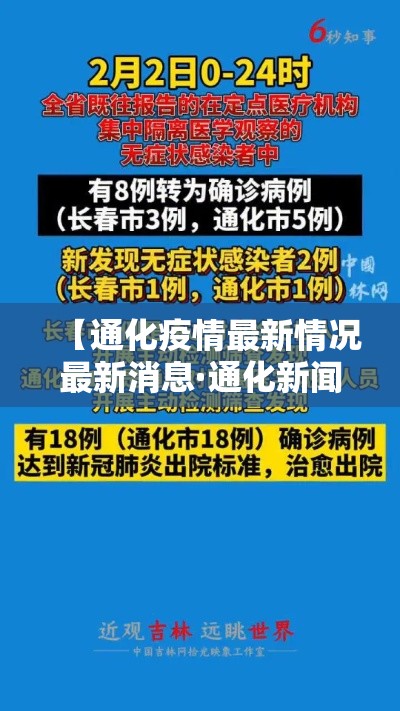【通化疫情最新情况最新消息·通化新闻最新消息今天】 【通化疫情最新情况最新消息·通化新闻最新消息今天】