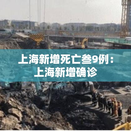上海新增死亡叁9例：上海新增确诊