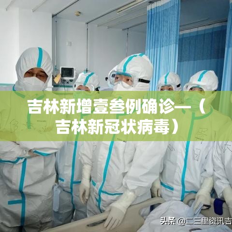吉林新增壹叁例确诊—（吉林新冠状病毒）