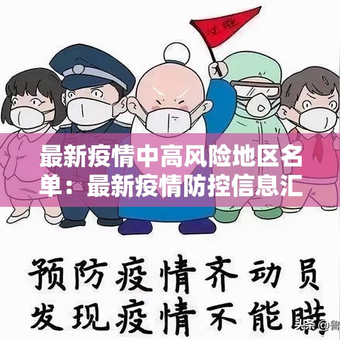 最新疫情中高风险地区名单：最新疫情防控信息汇总