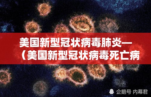 美国新型冠状病毒肺炎—（美国新型冠状病毒死亡病例）