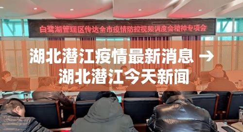 湖北潜江疫情最新消息 → 湖北潜江今天新闻