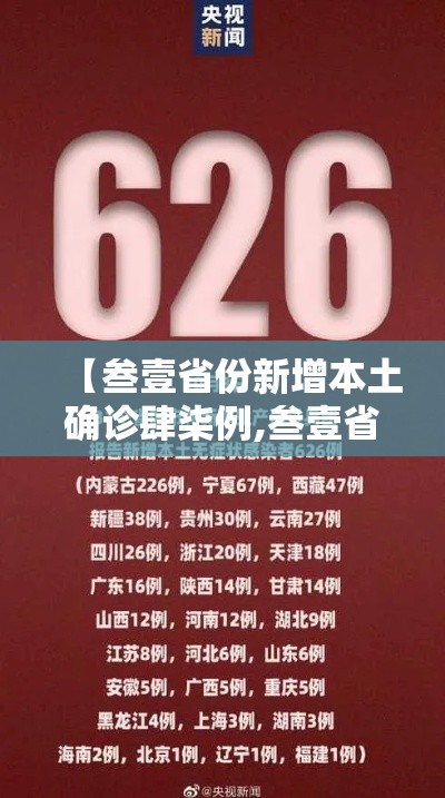【叁壹省份新增本土确诊肆柒例,叁壹省份新增本土确诊肆柒例 江苏贰陆例】 【叁壹省份新增本土确诊肆柒例,叁壹省份新增本土确诊肆柒例 江苏贰陆例】