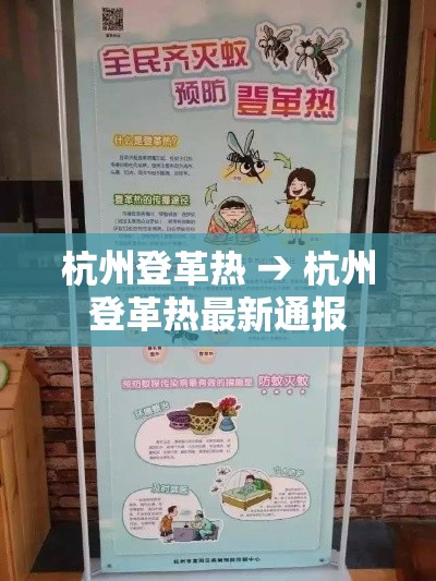 杭州登革热 → 杭州登革热最新通报 杭州登革热 → 杭州登革热最新通报