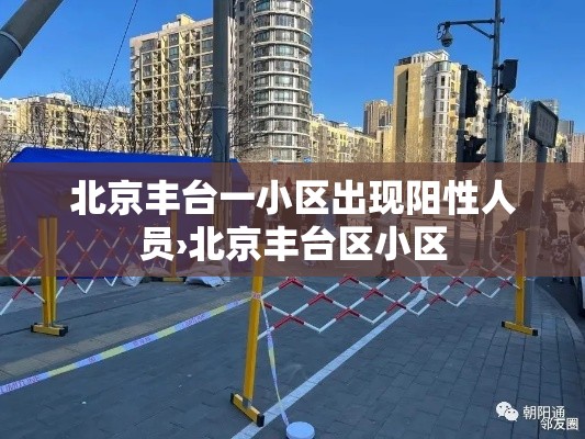 北京丰台一小区出现阳性人员›北京丰台区小区