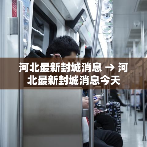 河北最新封城消息 → 河北最新封城消息今天