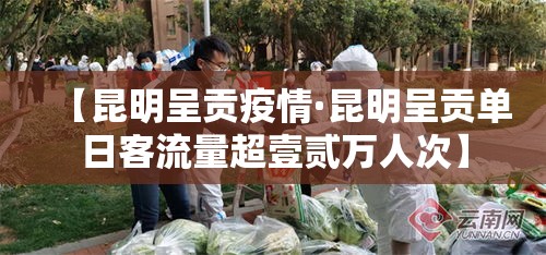 【昆明呈贡疫情·昆明呈贡单日客流量超壹贰万人次】