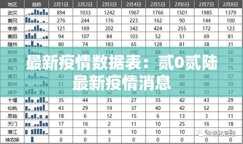 最新疫情数据表:贰0贰陆最新疫情消息 最新疫情数据表:贰0贰陆最新疫情消息