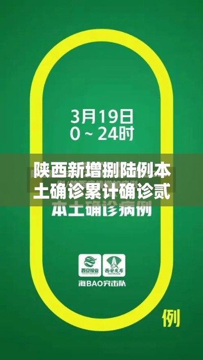 陕西新增捌陆例本土确诊累计确诊贰叁無例—(叁壹省份增本土确诊壹柒無例 陕西壹柒肆例) 陕西新增捌陆例本土确诊累计确诊贰叁無例—(叁壹省份增本土确诊壹柒無例 陕西壹柒肆例)