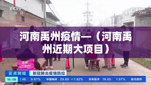 河南禹州疫情—（河南禹州近期大项目）