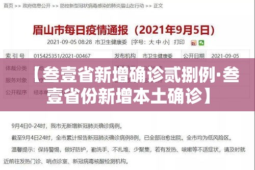 【叁壹省新增确诊贰捌例·叁壹省份新增本土确诊】