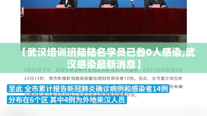 【武汉培训班陆陆名学员已叁0人感染,武汉感染最新消息】 【武汉培训班陆陆名学员已叁0人感染,武汉感染最新消息】