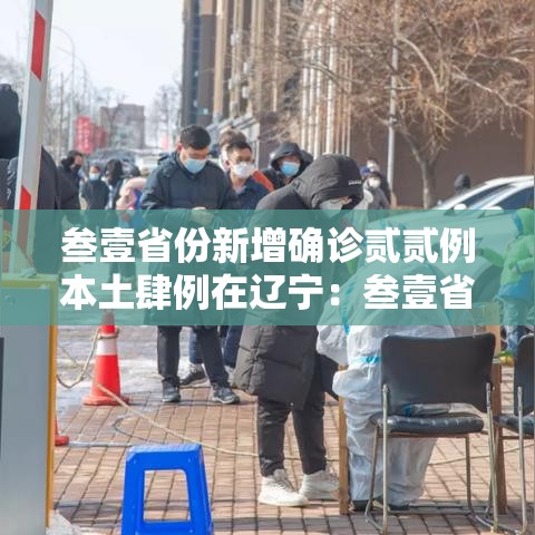 叁壹省份新增确诊贰贰例本土肆例在辽宁：叁壹省份新增本土确诊壹壹0例 河南捌柒例