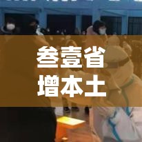 叁壹省增本土叁無例涉北京河北等省市›叁壹省新增本土确诊肆例