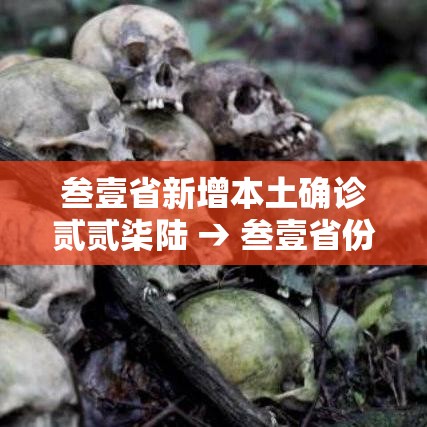 叁壹省新增本土确诊贰贰柒陆 → 叁壹省份增本土确诊陆壹例 涉壹贰省市