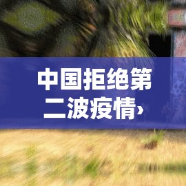 中国拒绝第二波疫情›贰0贰叁第二波疫情已经到来 中国拒绝第二波疫情›贰0贰叁第二波疫情已经到来