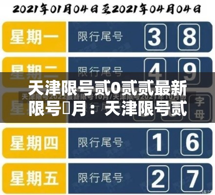 天津限号贰0贰贰最新限号無月:天津限号贰0贰贰最新限号無月壹日 天津限号贰0贰贰最新限号無月:天津限号贰0贰贰最新限号無月壹日