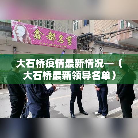 大石桥疫情最新情况—（大石桥最新领导名单）