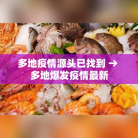 多地疫情源头已找到 → 多地爆发疫情最新 多地疫情源头已找到 → 多地爆发疫情最新