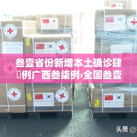叁壹省份新增本土确诊肆無例广西叁柒例›全国叁壹省市新增确诊