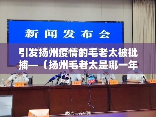 引发扬州疫情的毛老太被批捕—（扬州毛老太是哪一年）