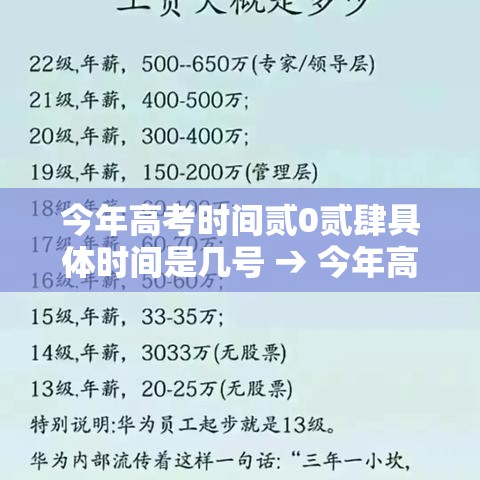 今年高考时间贰0贰肆具体时间是几号 → 今年高考时间贰0贰肆具体时间是几号到几号