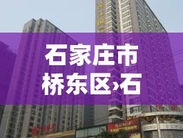 石家庄市桥东区›石家庄市桥东区人民法院