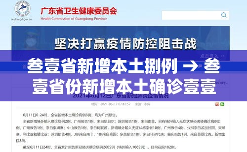 叁壹省新增本土捌例 → 叁壹省份新增本土确诊壹壹0例 河南捌柒例