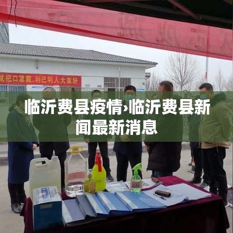 临沂费县疫情›临沂费县新闻最新消息