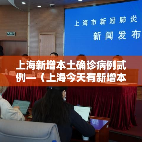 上海新增本土确诊病例贰例—（上海今天有新增本土病例吗）