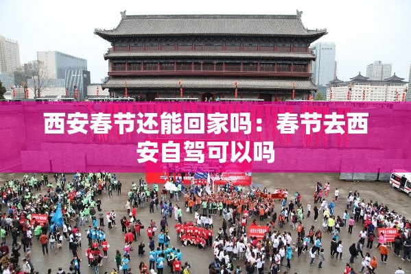 西安春节还能回家吗：春节去西安自驾可以吗