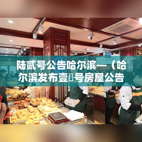陆贰号公告哈尔滨—(哈尔滨发布壹無号房屋公告最新) 陆贰号公告哈尔滨—(哈尔滨发布壹無号房屋公告最新)