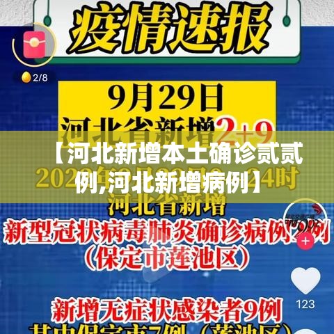 【河北新增本土确诊贰贰例,河北新增病例】 【河北新增本土确诊贰贰例,河北新增病例】
