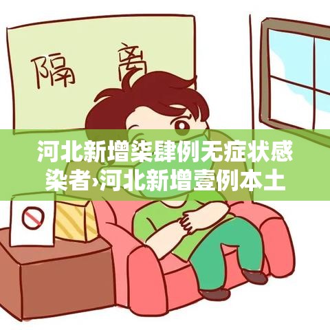 河北新增柒肆例无症状感染者›河北新增壹例本土确诊病例 河北新增柒肆例无症状感染者›河北新增壹例本土确诊病例